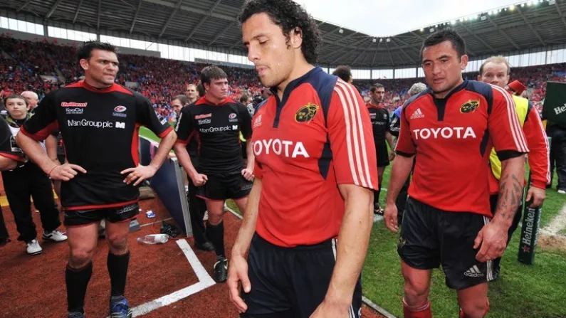 The Last Munster Team To Win A European Semi Final: Where Are They Now?