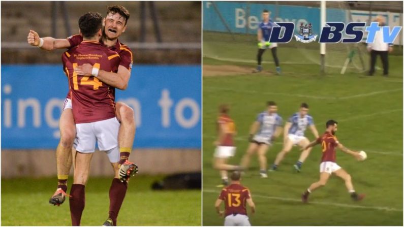 Watch: Highlights As Plunketts Dump 2016 All-Ireland Winners Ballyboden Out Of Championship