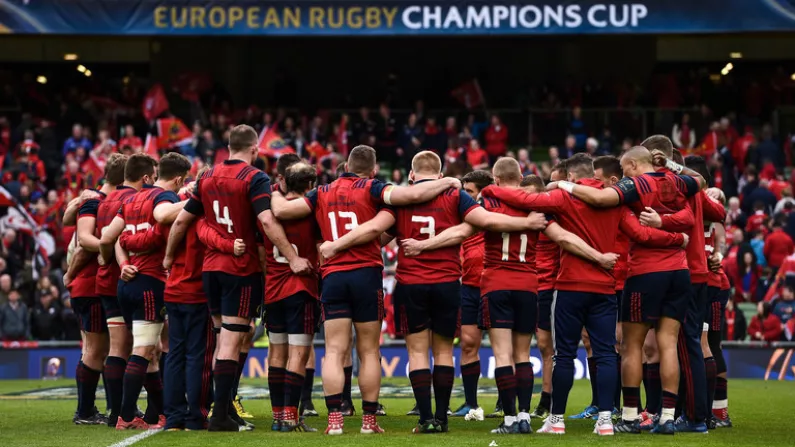 Player Ratings As Munster Bossed By European Champions
