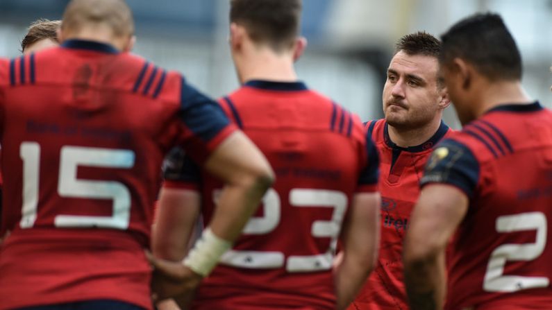 Niall Scannell Reveals Rassie's Wise Words For Munster Players After Defeat To Sarries