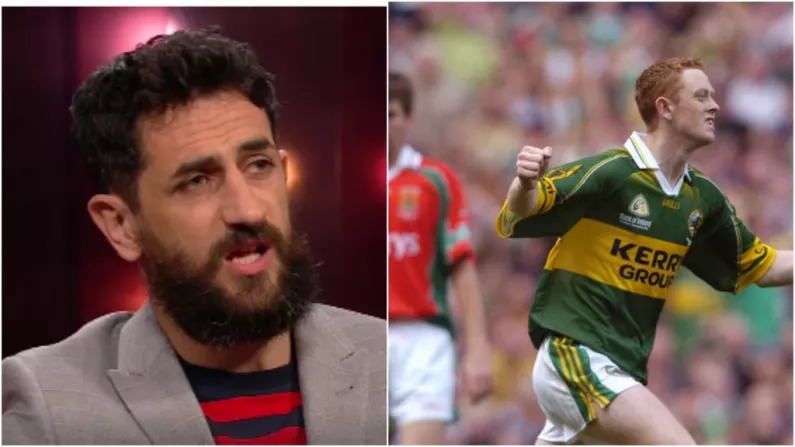 Paul Galvin Tells Story Which Beautifully Sums Up Colm Cooper's "Genius"