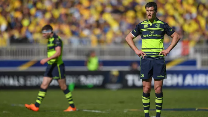Player Ratings As Leinster Fall Just Short In Clermont Cauldron