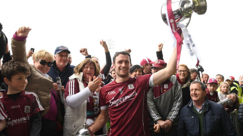 Listen: Galway Bay FM Commentators Were Almost Dumbfounded At The Hurling League Final Result