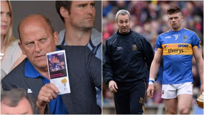 "This Isn't Even A Good Tipperary Team" - Ger Loughnane Puts Boot In On The Old Enemy