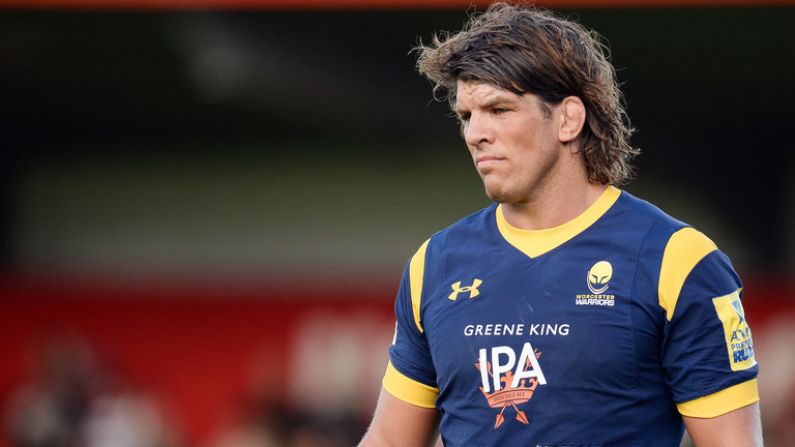 Donncha O'Callaghan Wonderfully Explains Reasons For His Rugby Longevity