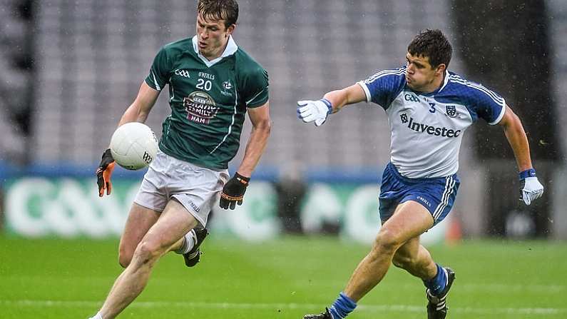 Kildare Footballers Receive Major Boost Heading Into The Championship