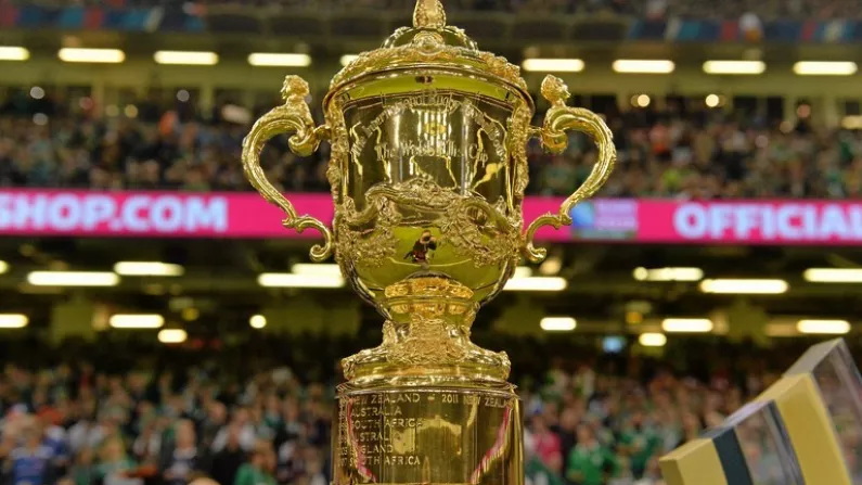Who Can Ireland Draw In The Rugby World Cup? Permutations And Scenarios Ahead Of Draw In Japan