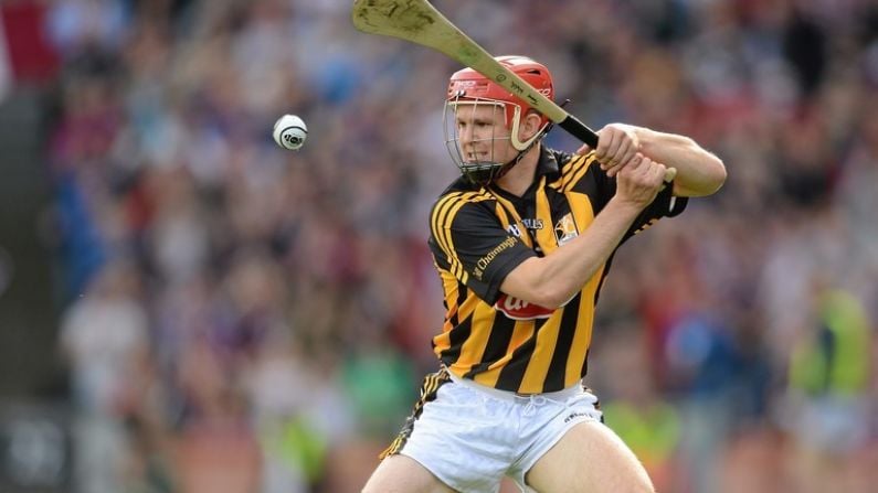 Tommy Walsh Explains How Cork Rivalry Forced A Change In Diet For Kilkenny Players