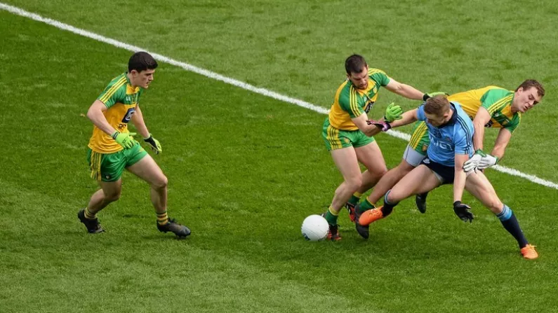 Eamon McGee Has A Different Opinion Than Most On Dublin's Financial Power In The GAA