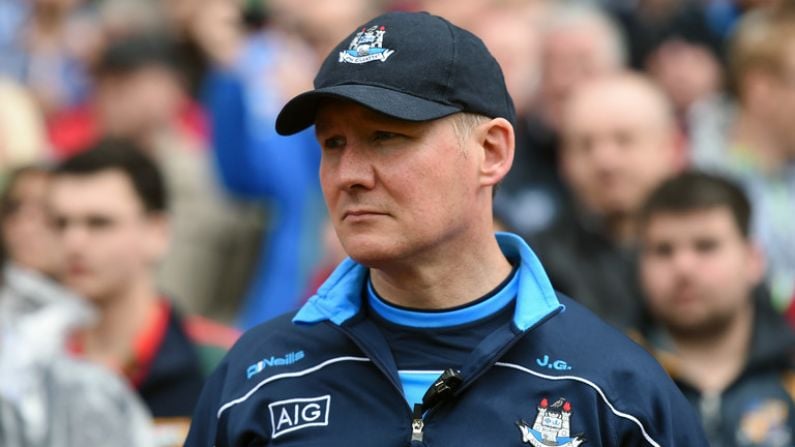 Jim Gavin Agrees Extension To Tenure As Dublin Manager