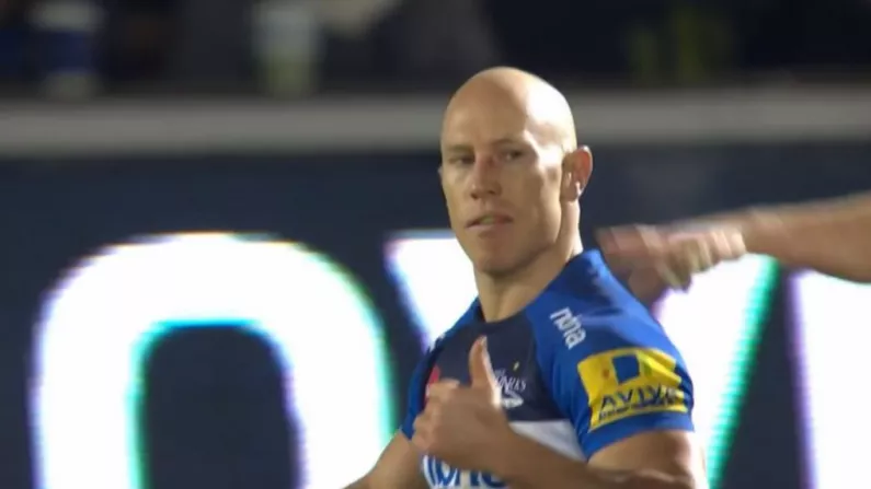 Peter Stringer To Leave Sale At The End Of The Season