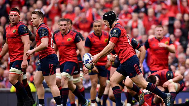 11 Players From Irish Provinces Named In Pro12 Team Of The Season