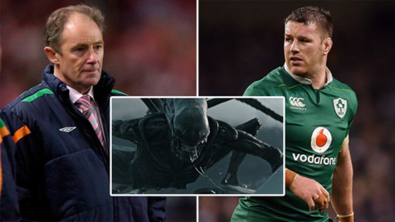 6 Irish Sporting Personalities You'd Recruit To Fight Off An Alien Invasion