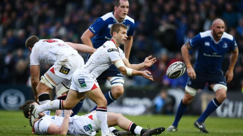 Where To Watch Ulster Vs Leinster? TV Details For The Pro12 Game