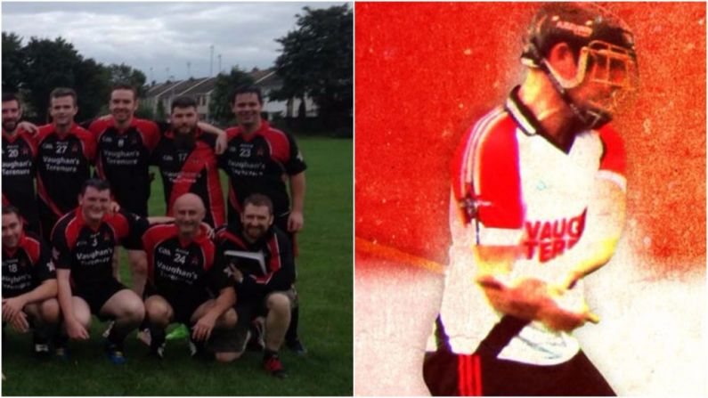 The Incredible Story Of The 54-Year-Old Hurler Who'll Make His Championship Debut On Sunday