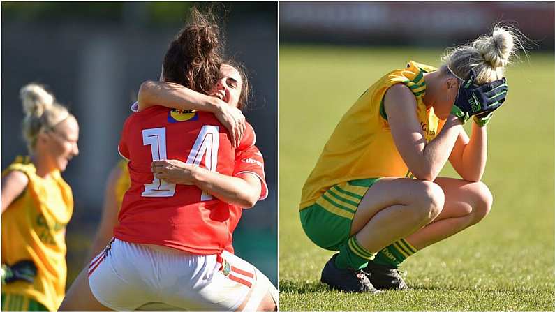 Orla Finn Wrecks Lives With Monstrous Tally In Stunning Cork-Donegal League Final