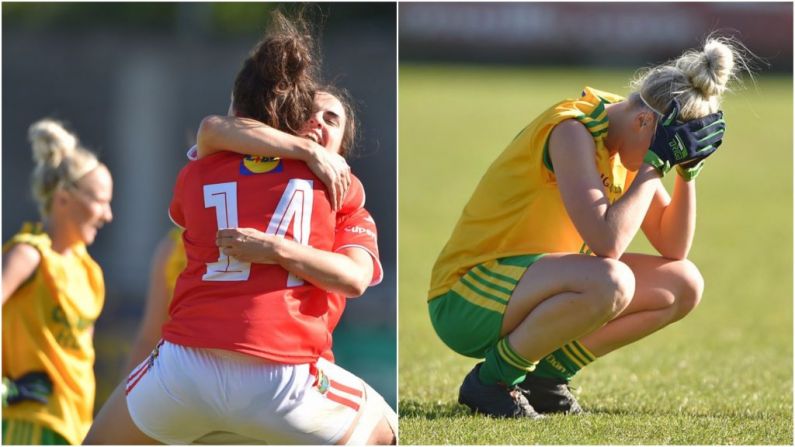 Orla Finn Wrecks Lives With Monstrous Tally In Stunning Cork-Donegal League Final