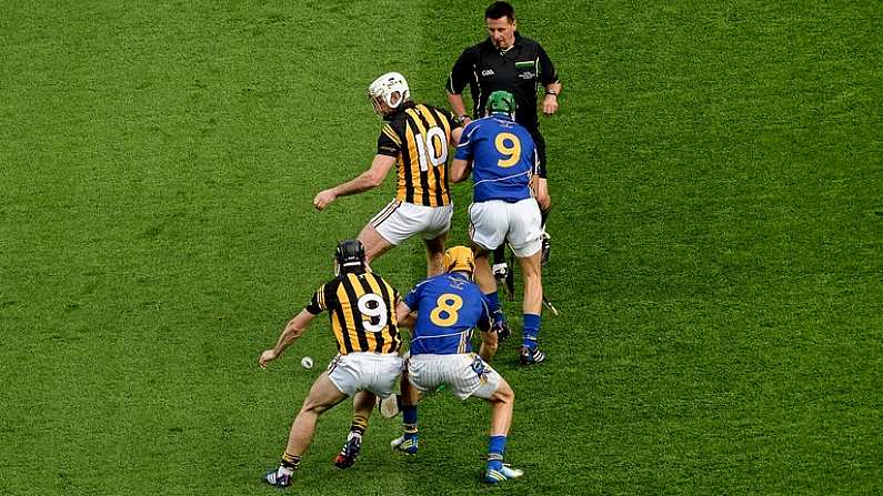 Report: GAA To Propose Radical Change To Hurling Championship