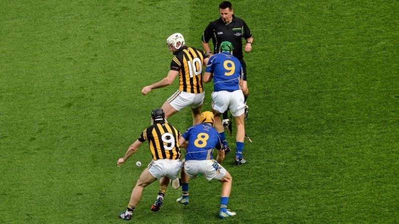 Report: GAA To Propose Radical Change To Hurling Championship