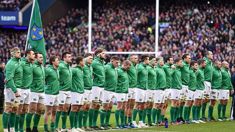 Ireland Get Favourable Pool Stage Draw For 2019 Rugby World Cup