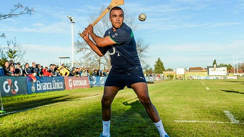 'I Think It’s The Best Sport In The World’- Simon Zebo Explains His Love Of Hurling