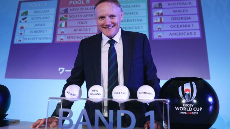 Ireland’s POTENTIAL Path To The World Cup Final In 2019