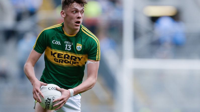David Clifford Was In Piss-Taking Form For Kerry Against Cork Tonight