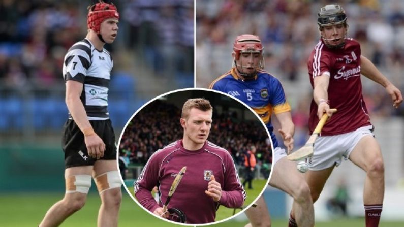 Joe Canning Says His Nephew Is 'Putting Him To Shame'