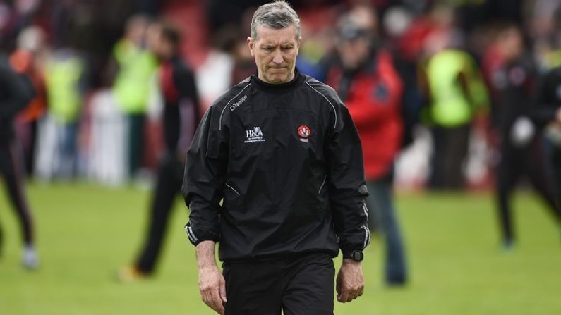 Tables Turned As Inter-County Manager Furious With Clubs Over Release Of Players