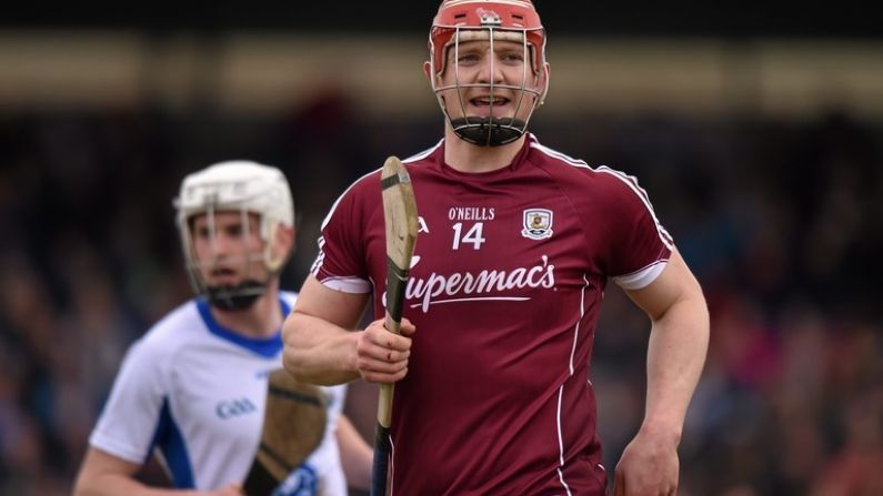 Joe Canning Not Bothered About Major Galway Benefit Of Proposed New Hurling Championship