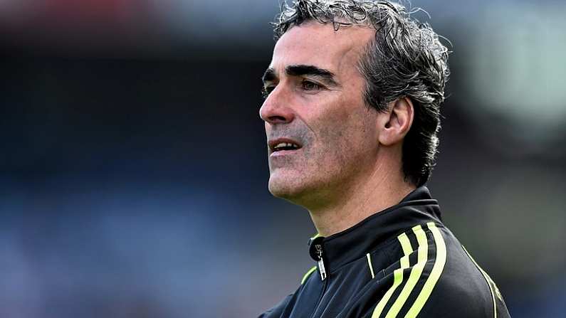 Jim McGuinness Explains Why He's "Not 100%" Sold On Dublin's New Style Of Play