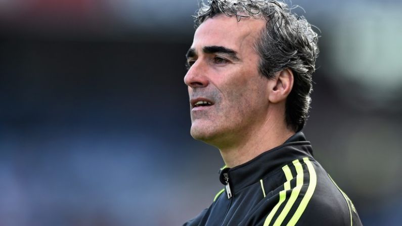 Jim McGuinness Explains Why He's "Not 100%" Sold On Dublin's New Style Of Play