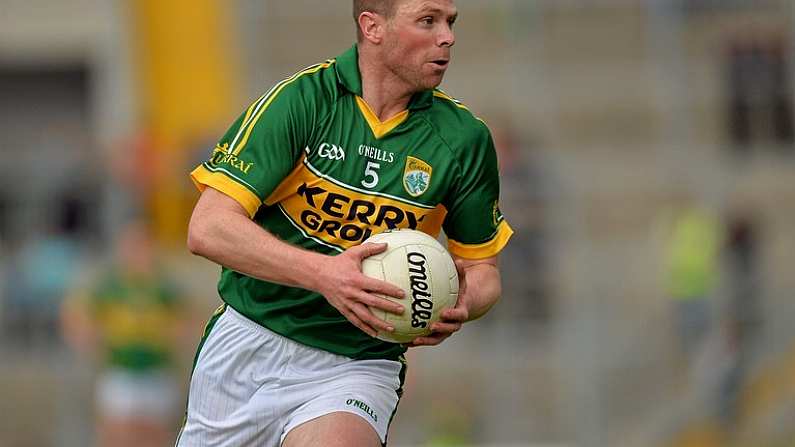 Tomás O'Sé Reveals Fantastic Encounter With A Half-Cut Kerryman After 2014 All-Ireland