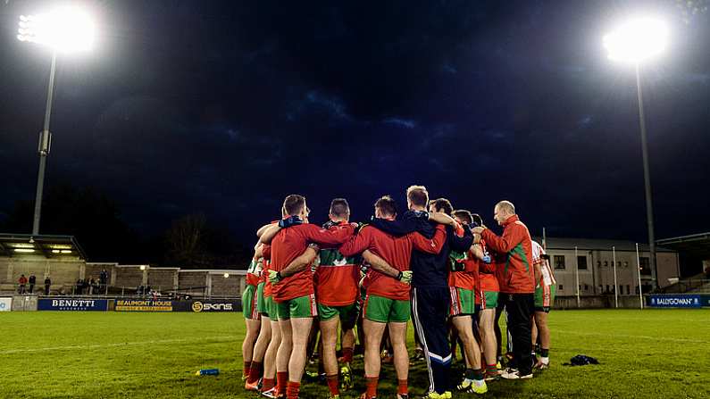 Ballymun Kickhams Win Dublin Championship Game By A Mere Forty Points