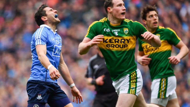 Paul Galvin Highlights A Factor Which May Have Affected Dublin's League Campaign