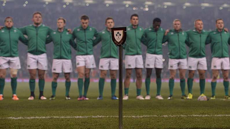 Joe Schmidt Names Ireland Squad To Play USA And Japan