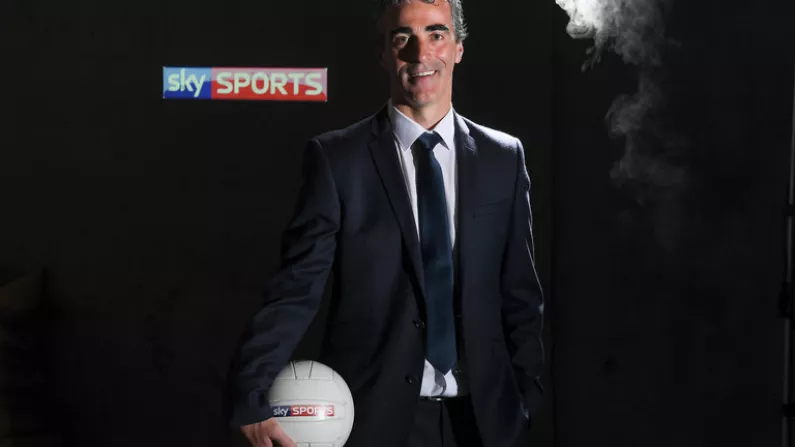 Jim McGuinness Gives Piece Of Advice That Should Speak To Every Sportsperson