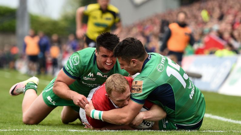 Where To Watch Northampton Vs Connacht? TV Details For The Champions Cup Playoff