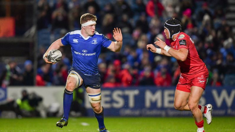 Where To Watch Leinster Vs Scarlets? TV Details For The Pro12 Playoff Semi-Final