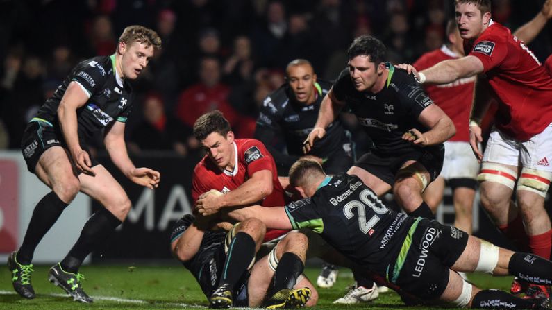Where To Watch Munster Vs Ospreys? TV Details For The Pro12 Semi-Final