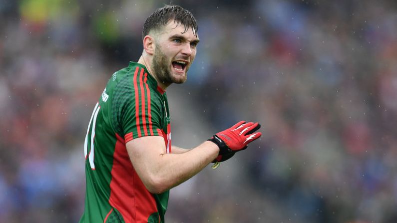 Former Meath Footballer Hammers Aidan O'Shea For Taking 'Photographs And Selfies'