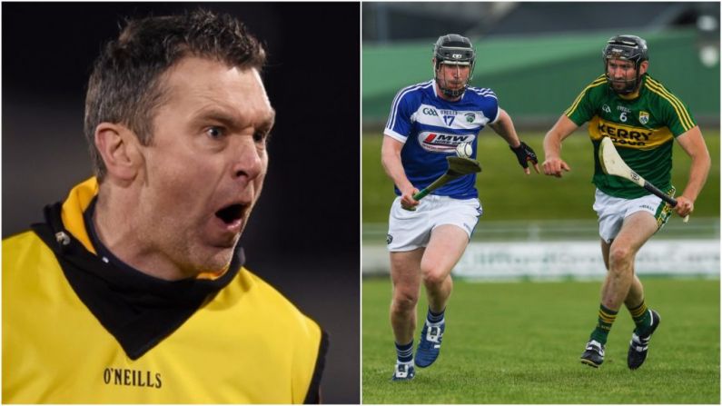 Oisin McConville Surprisingly Explains What Makes Hurlers A Different Breed To Footballers