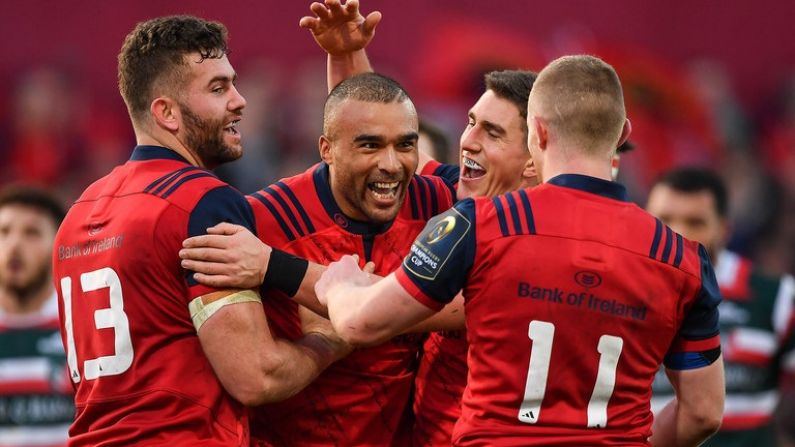 Big News For Munster As Contract Extensions Confirmed, Departures Also Announced