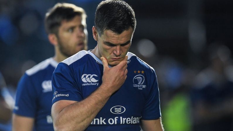 The Shocked Reaction To Leinster's Tame Semi Final Defeat To The Scarlets