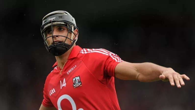 Aisake Ó hAilpín Reveals Disgust At Some Cork Hurlers After His Final Game In 2010