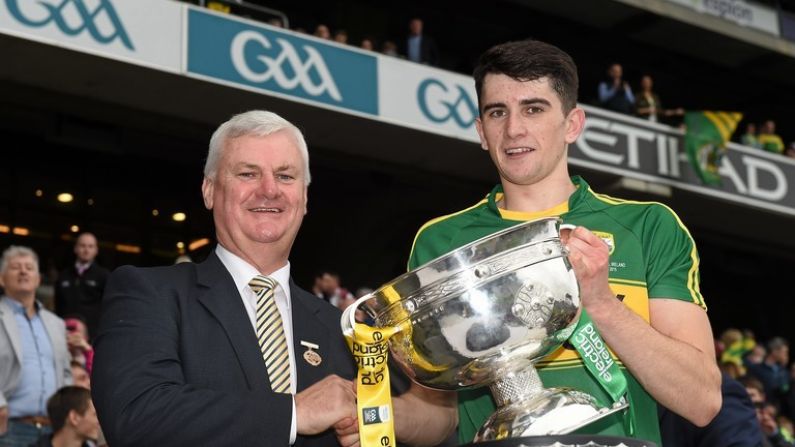 Kerry's AFL Star Responds To Tomás O'Sé's Criticism Of Tadhg Kennelly