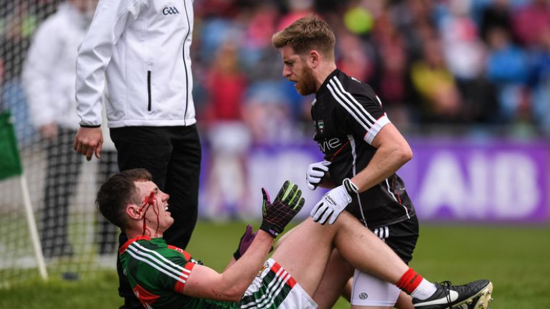 GAA Liveblog: All The Goings-On From Around The Grounds