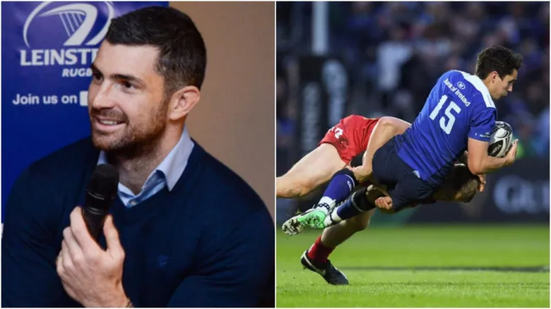 'It Gives You The Shits About Your Own Future': Rob Kearney Admits Unease At Carbery Progress