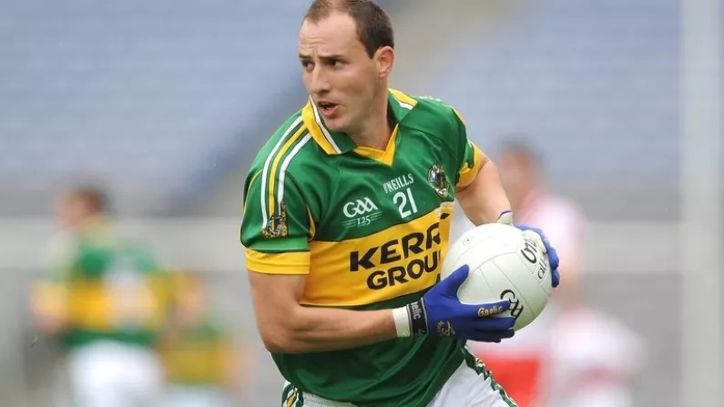 Tadhg Kennelly Opens Up On His Short-Lived Stint In English Football