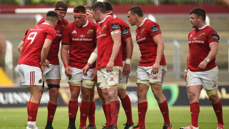 Where To Watch Munster Vs Scarlets? TV Details For Pro12 Final